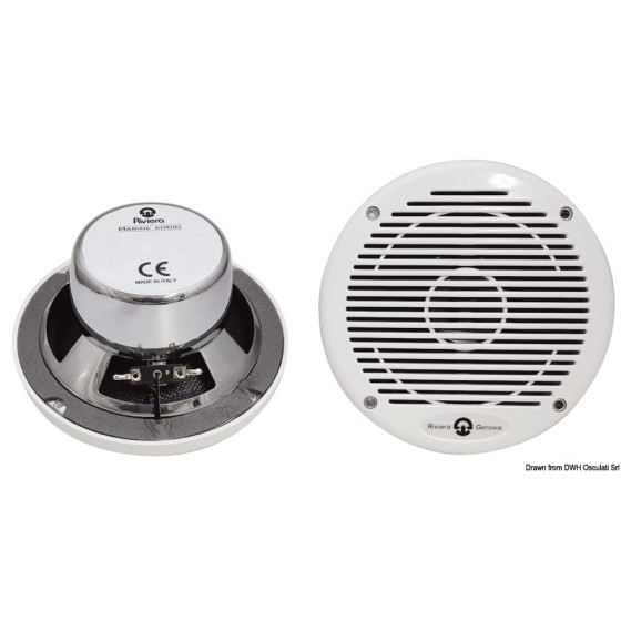 RIVIERA loud speakers 