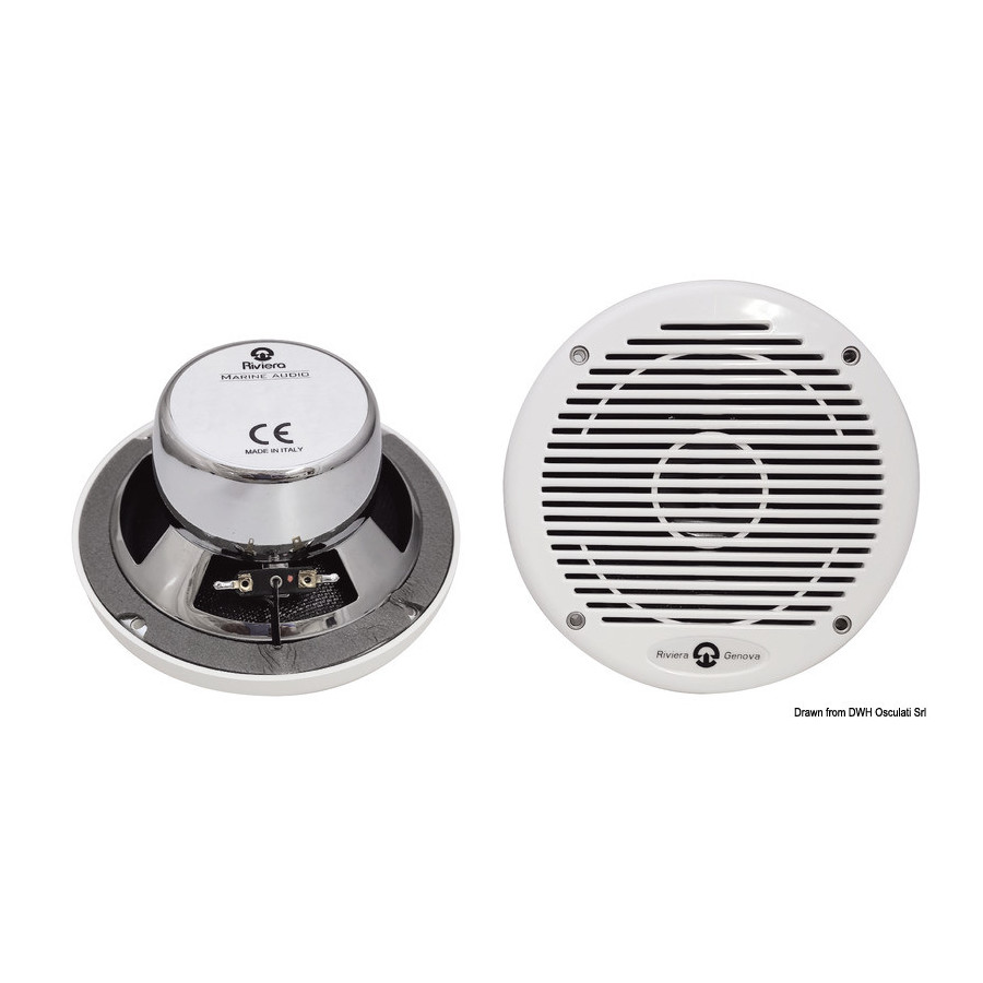 RIVIERA loud speakers 