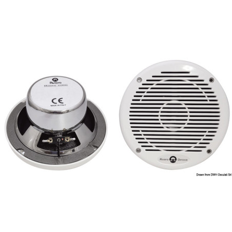 RIVIERA loud speakers