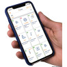 ZigBoat - GLOMEX wireless remote control system
