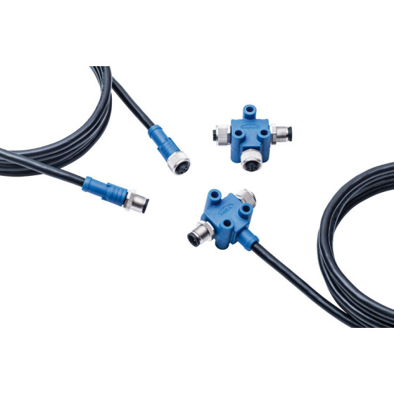 Kit of NMEA 2000 connectors 