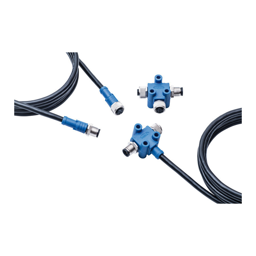 Kit of NMEA 2000 connectors 
