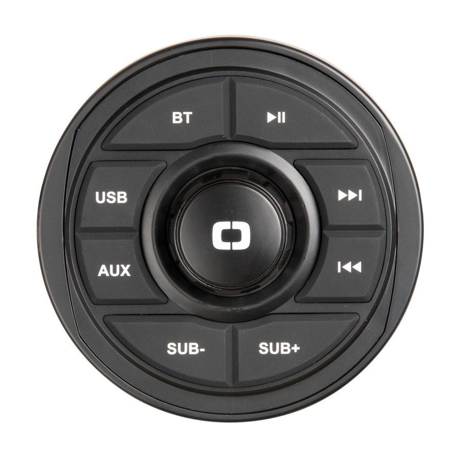 Bluetooth dashboard amplifier 