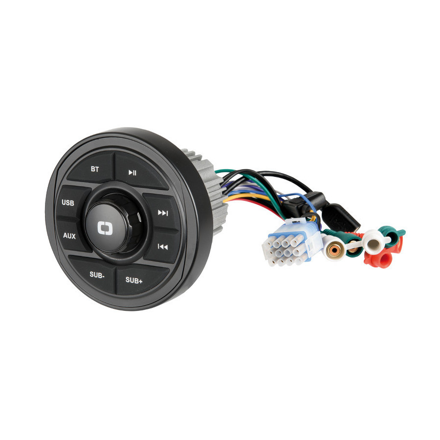 Bluetooth dashboard amplifier 
