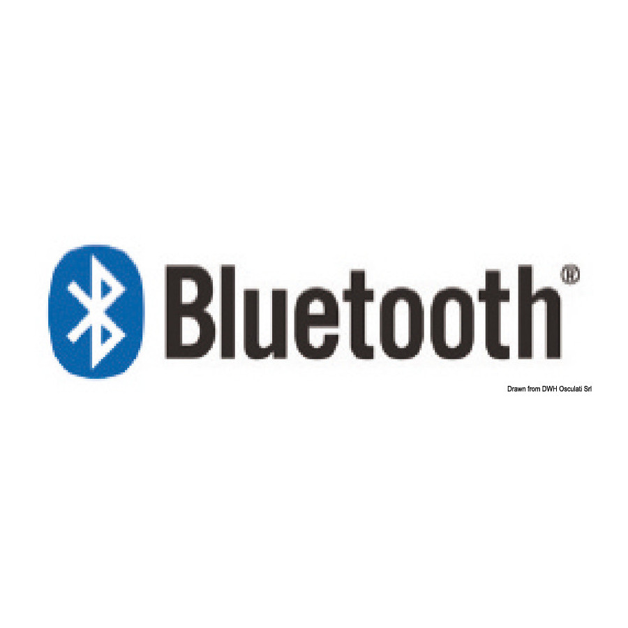Bluetooth dashboard amplifier 