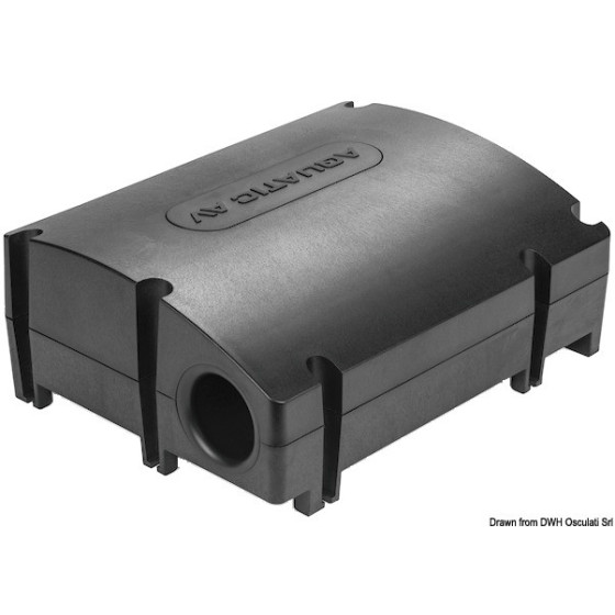 AQUATIC AV combined stereo, subwoofer and amplifier 