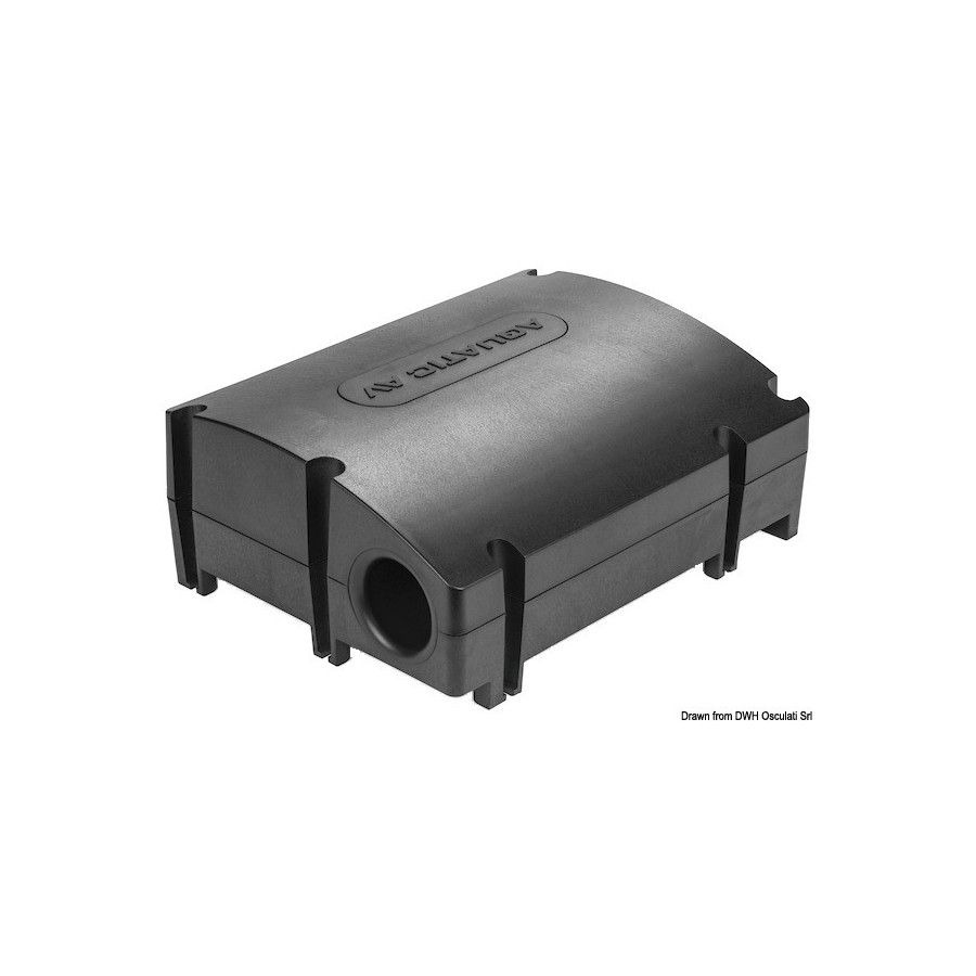 AQUATIC AV combined stereo, subwoofer and amplifier 