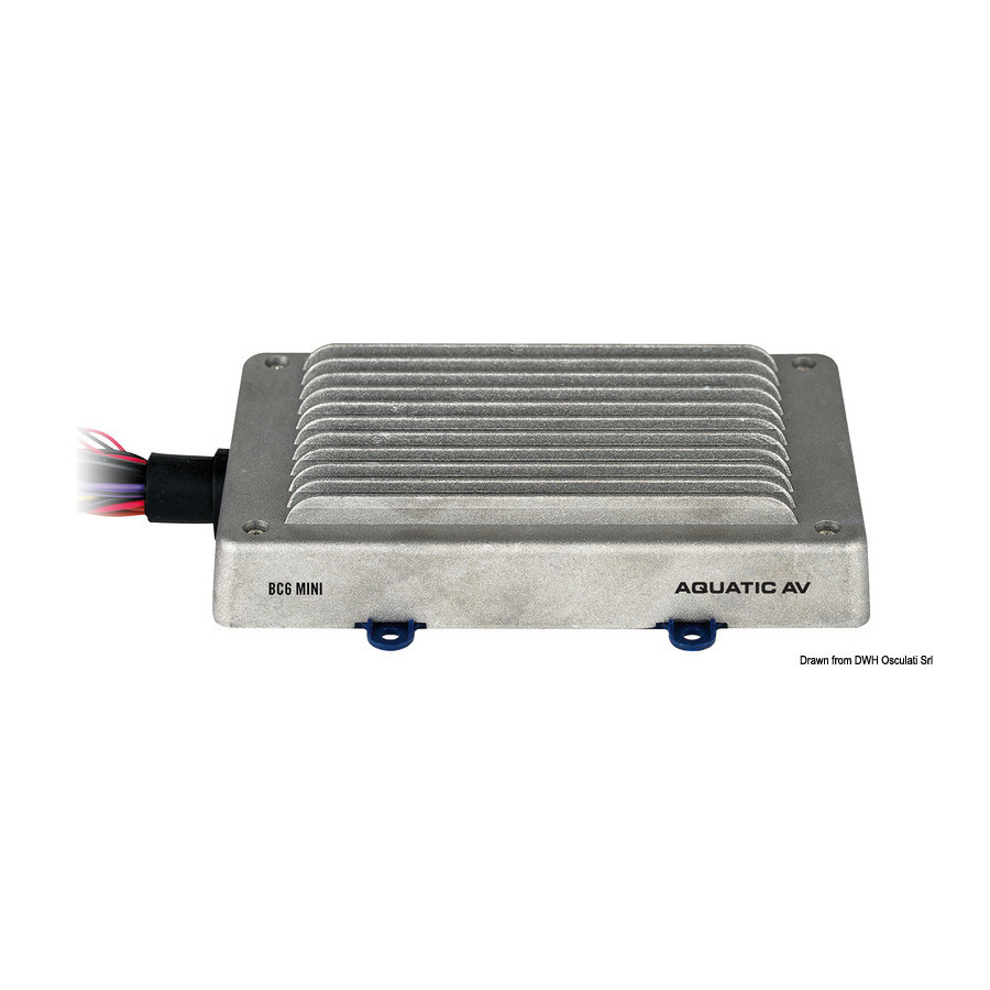 AQUATIC AV Bluecube Media Player Variante ou Accessoires Réduit:Bluecube *29.548.75*