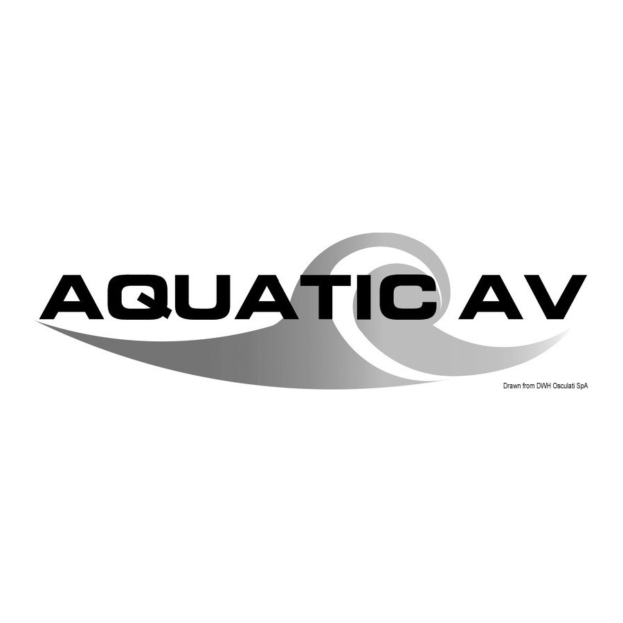 AQUATIC AV Bluecube Media Player 