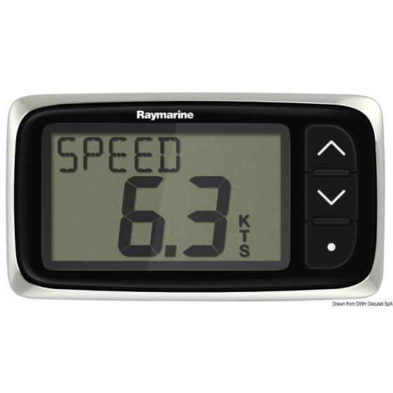 RAYMARINE i40 compact digital displays 