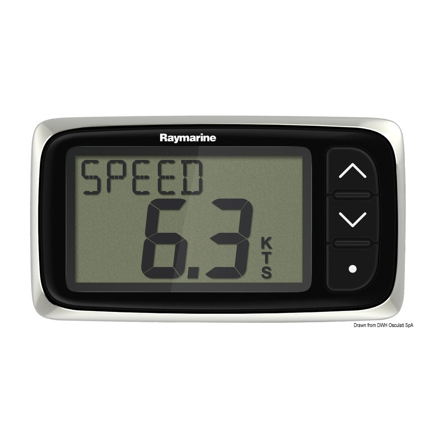 RAYMARINE i40 compact digital displays 