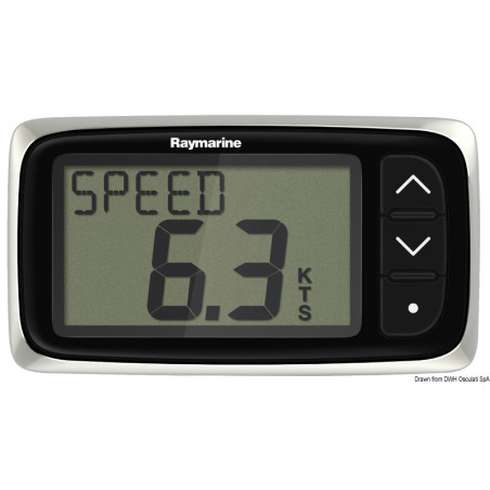 RAYMARINE i40 compact digital displays