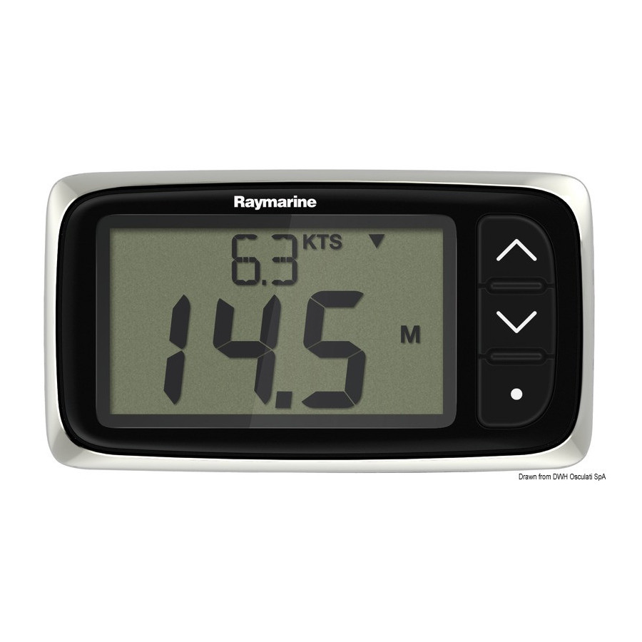 RAYMARINE i40 compact digital displays 