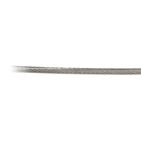 Câbles en inox AISI 316