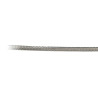 Câbles en inox AISI 316