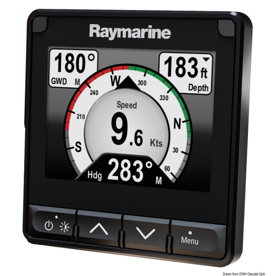 I70 multipurpose RAYMARINE instrument 
