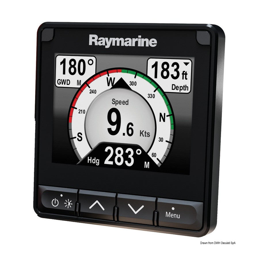 I70 multipurpose RAYMARINE instrument 