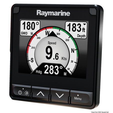 I70 multipurpose RAYMARINE instrument