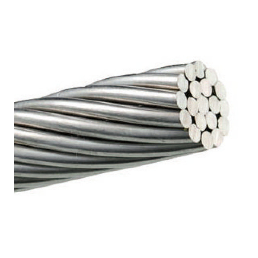 Câbles en inox AISI 316 
