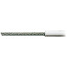 Câbles en inox AISI 316 recouvert de PVC blanc