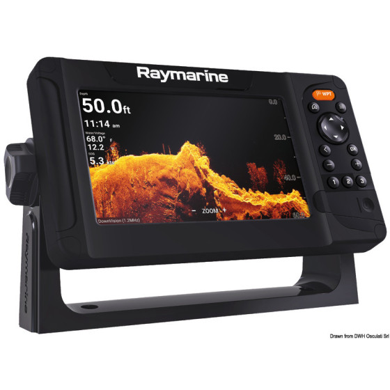 RAYMARINE Element HV 7", 9", 12" sonars 