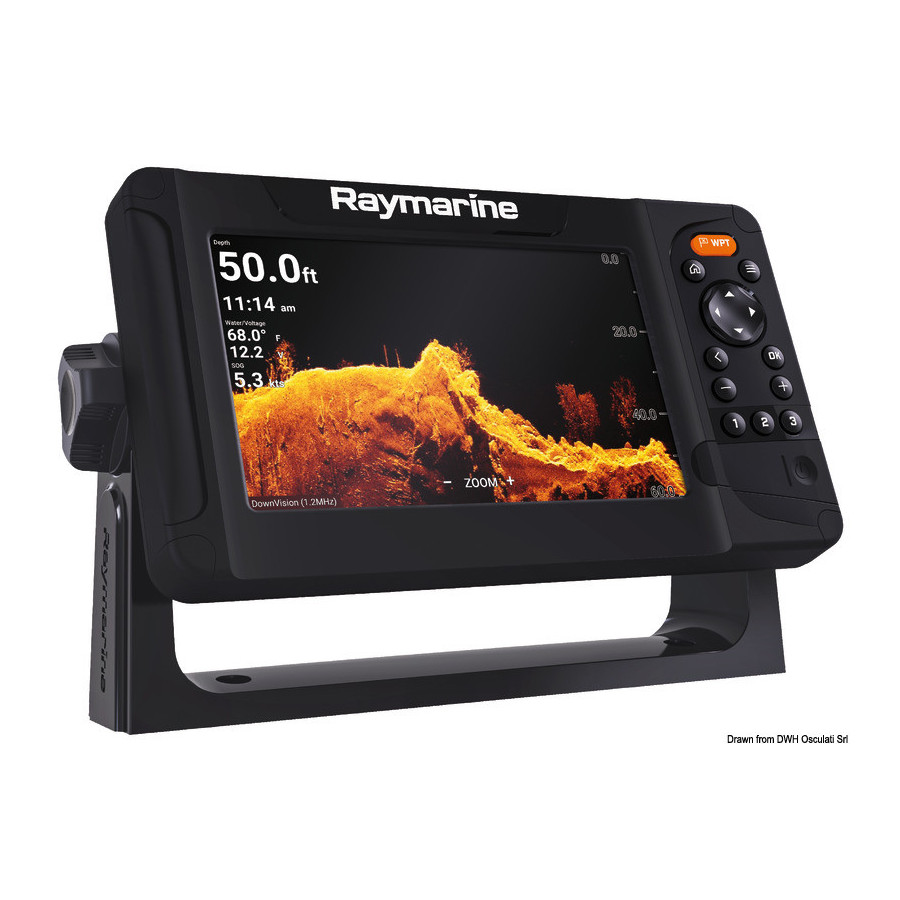 RAYMARINE Element HV 7", 9", 12" sonars 