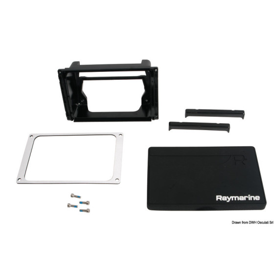 RAYMARINE Axiom touchscreen multifunction display 