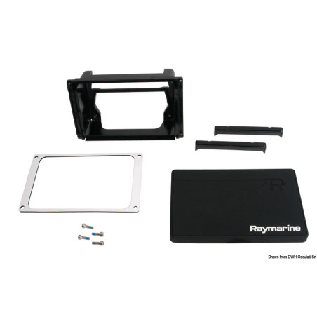 RAYMARINE Axiom touchscreen multifunction display