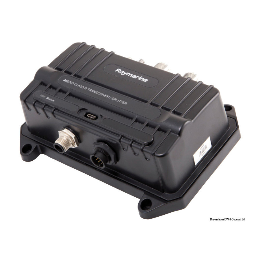 RAYMARINE AIS data receiver Variante ou Accessoires Réduit:émitteur données AIS700 classe B *29.710.96*