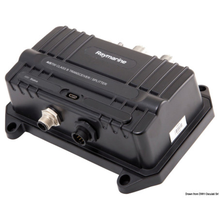 RAYMARINE AIS data receiver