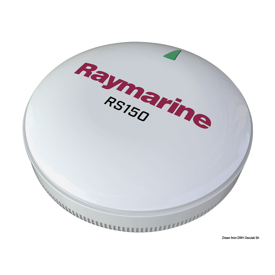 RAYMARINE RS150 10Hz GPS antenna with STNG connection 