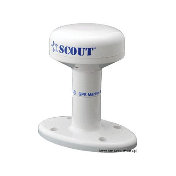 NAV-6 GPS antenna 