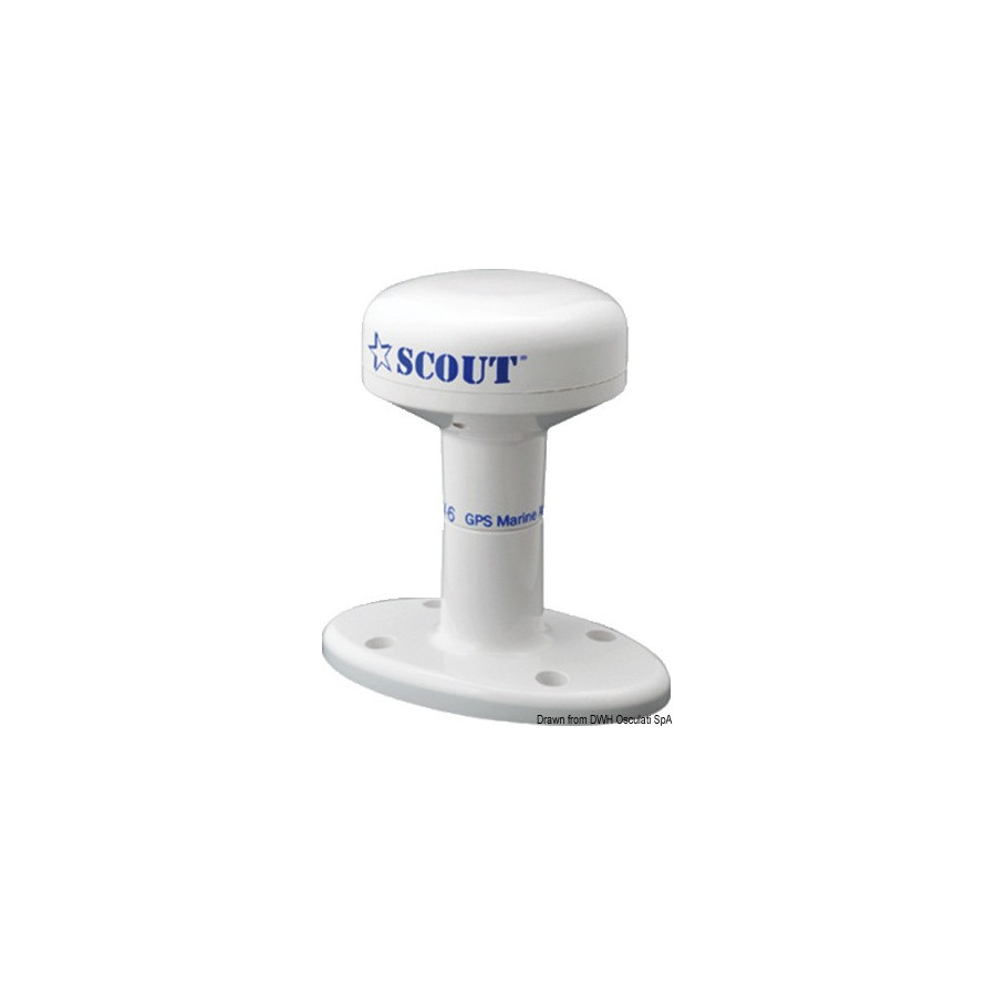 NAV-6 GPS antenna 