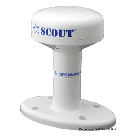 NAV-6 GPS antenna