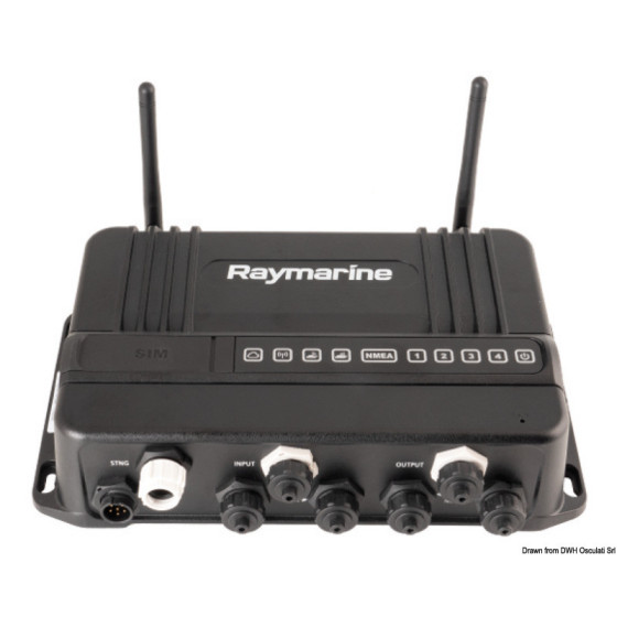 RAYMARINE Yacht Sense Hub 