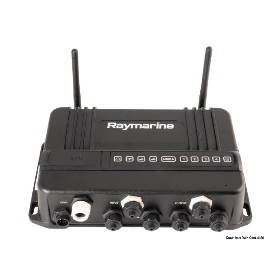 RAYMARINE Yacht Sense Hub 