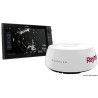 RAYMARINE QUANTUM doppler solid state radar antenna