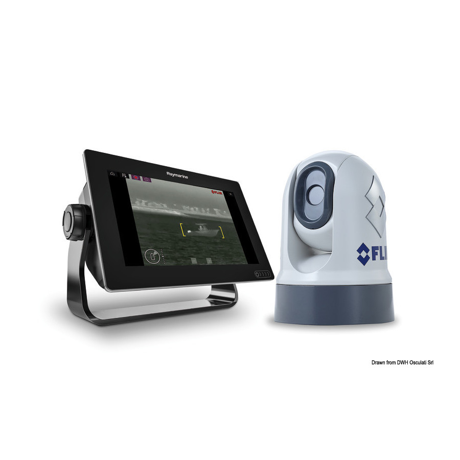 FLIR  M232 thermal camera RAYMARINE 