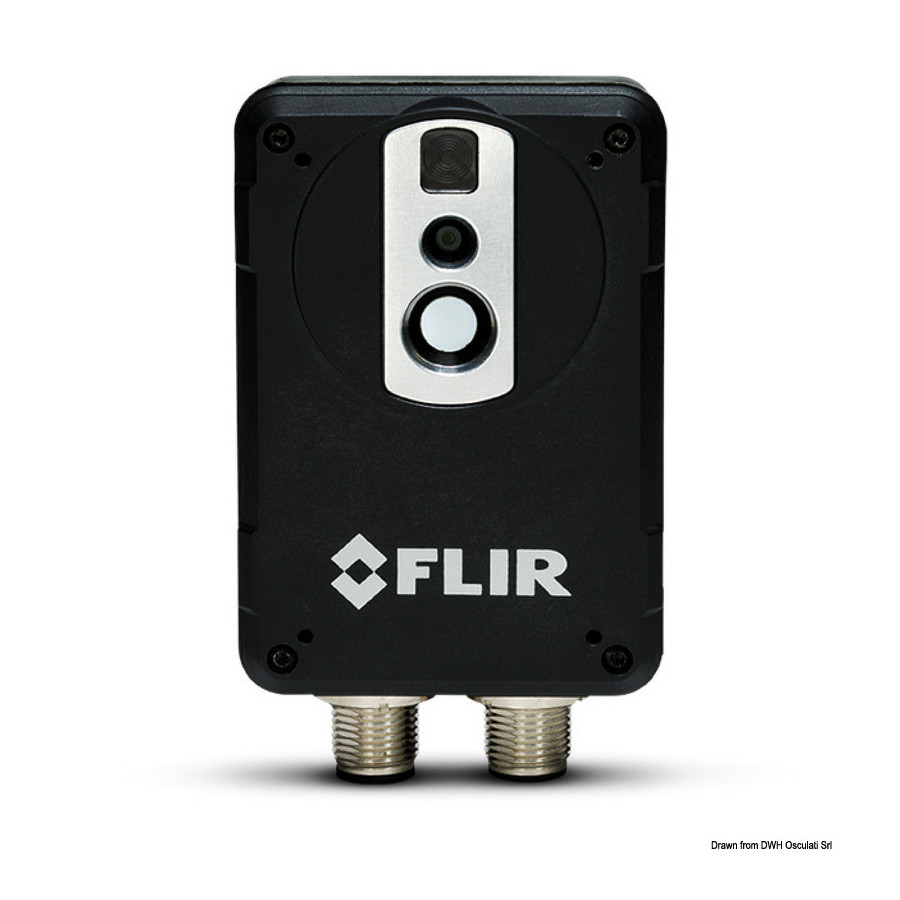 RAYMARINE FLIR AX8 thermal camera for engine room 