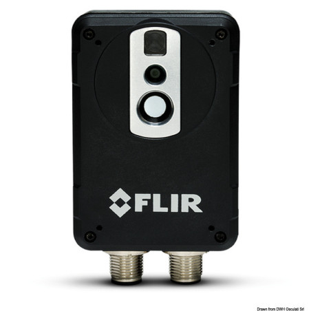 RAYMARINE FLIR AX8 thermal camera for engine room