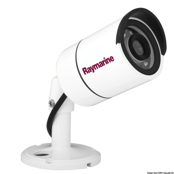 RAYMARINE visible light marine cameras Variante ou Accessoires Réduit:camera Day and Night Bullet *29.718.74*