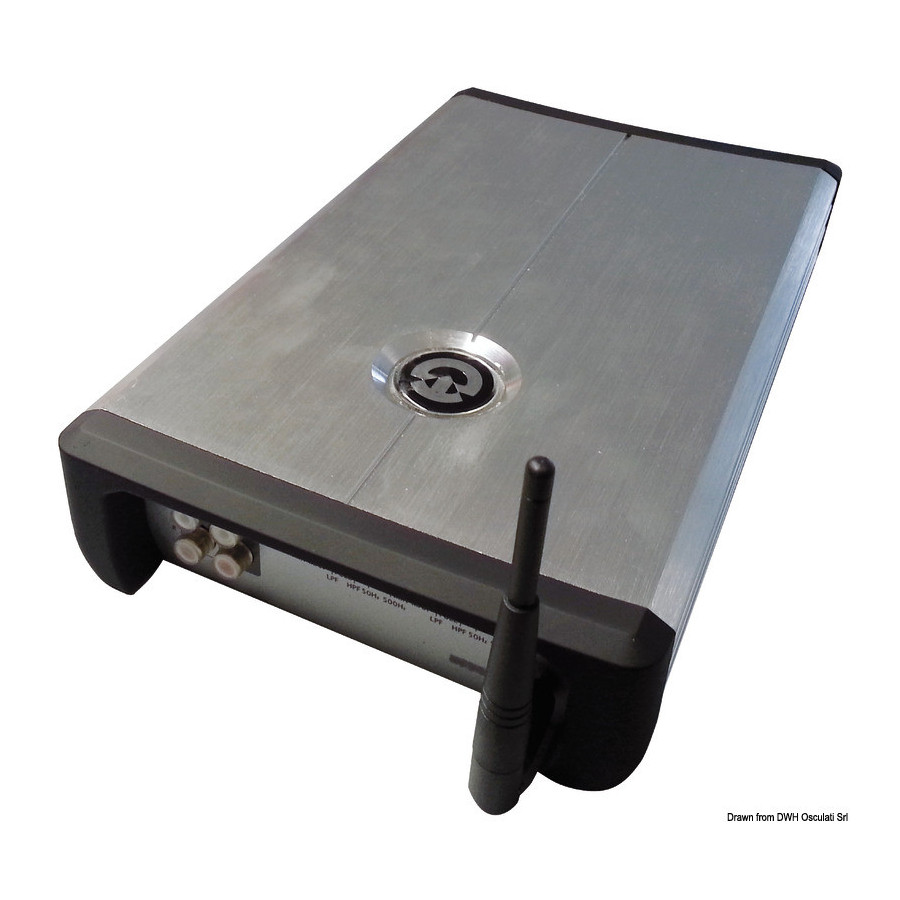 RIVIERA R904 Bluetooth stereo amplifier 