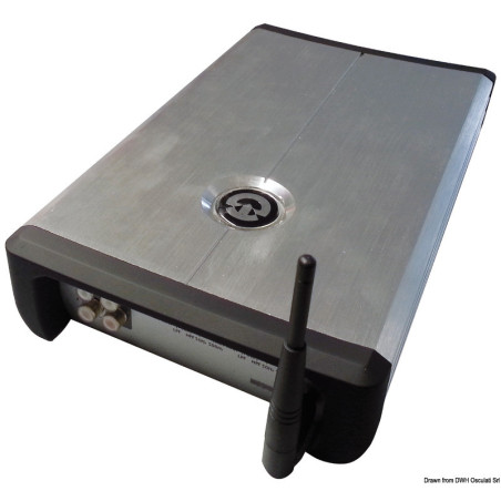 RIVIERA R904 Bluetooth stereo amplifier