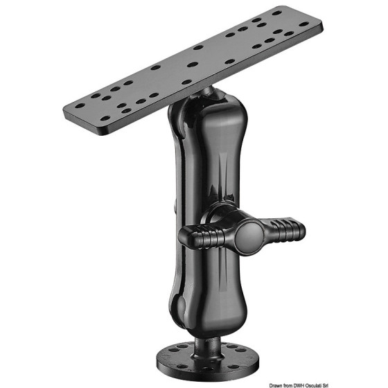 Universal instrument holder 