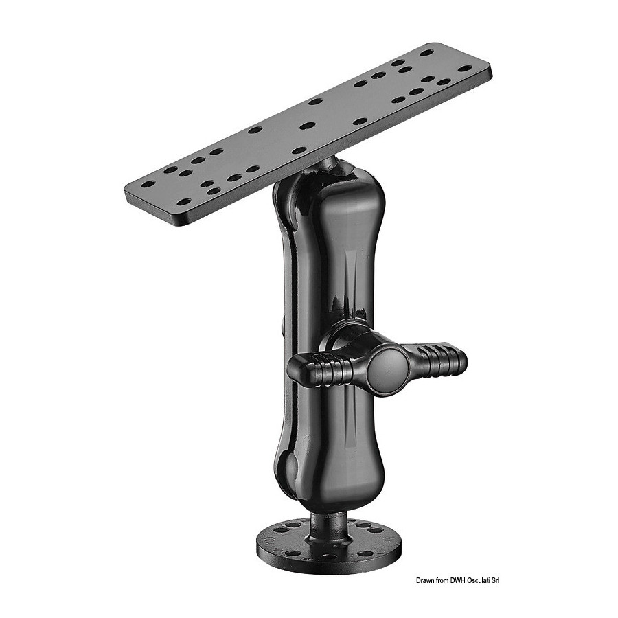 Universal instrument holder 