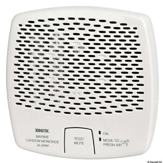 XINTEX CMD-6 carbon monoxide alarm 