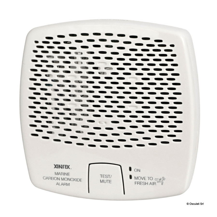 XINTEX CMD-6 carbon monoxide alarm 
