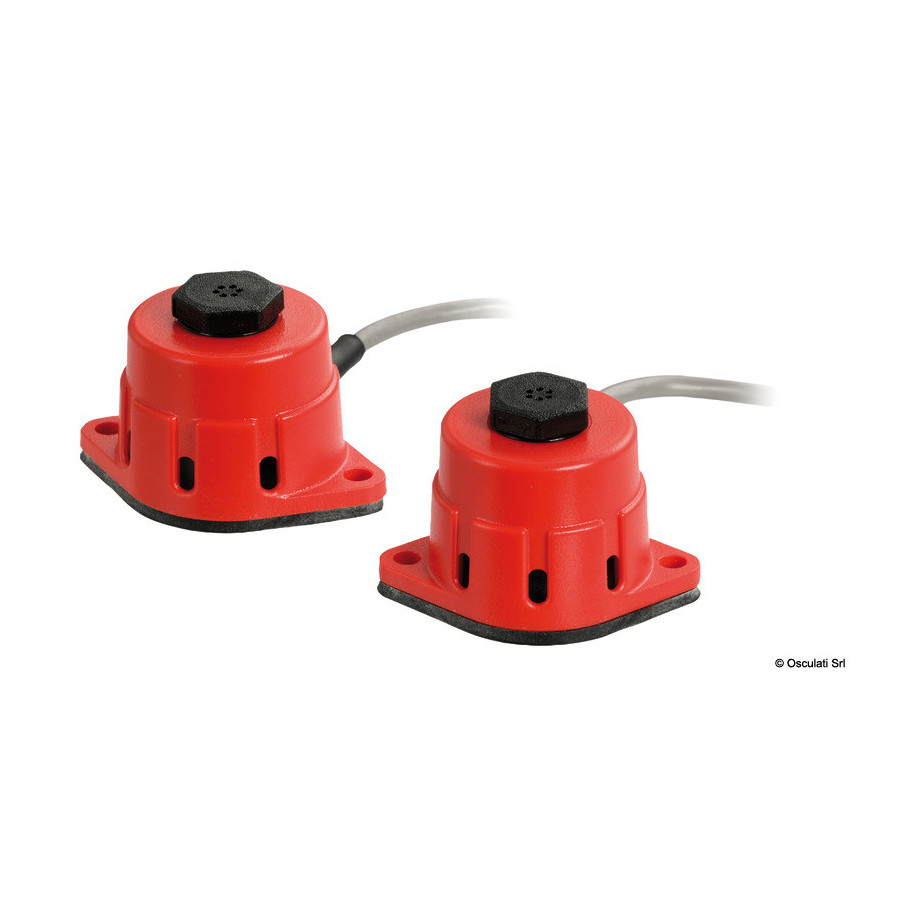XINTEX G-2B-R gas/petrol fume detector Variante ou Accessoires Réduit:gaz/essence Xintex G-2B-R *29.787.01*