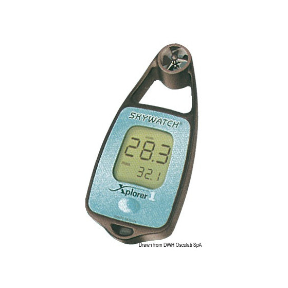 SKYWATCH portable anemometer 