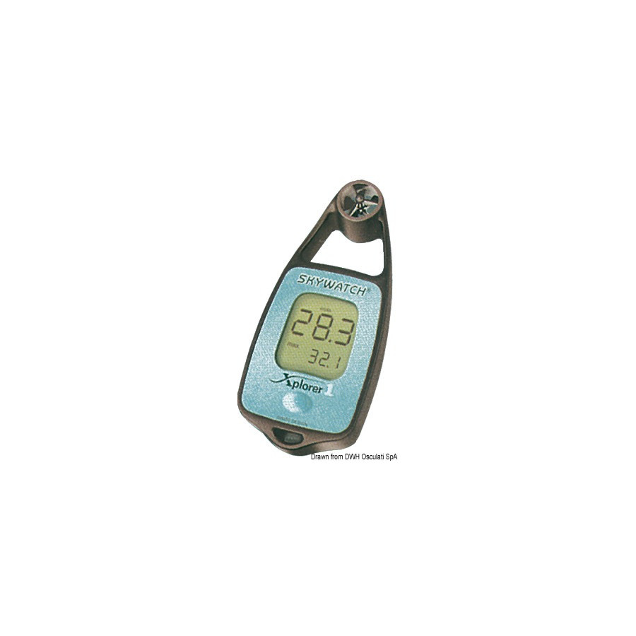 SKYWATCH portable anemometer 